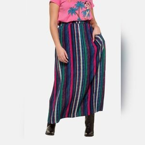 NEW NWT Ulla Popkin Midi Skirt Sz 20/22